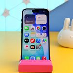 Смартфон Apple iPhone 15 128GB Black (MTP03) Б/У