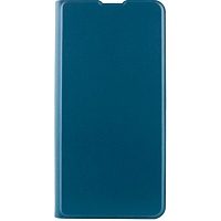 Чехол-книжка GETMAN Elegant для Redmi 13C / Poco C65 Blue Чехол-книжка GETMAN Elegant для Redmi 13C / Poco C65 Blue