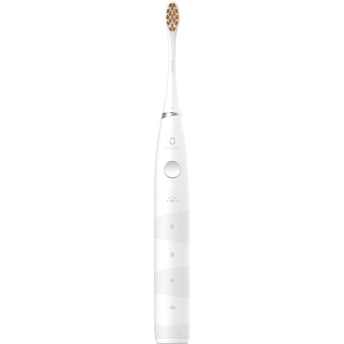 Электрическая зубная щетка Oclean Flow S Sonic White