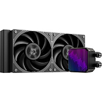 Система водяного охолодження ID-COOLING DX240 Max Black - придбати в Дніпрі, Україні: ціна, характеристики | інтернет-магазин TOUCH