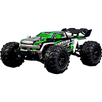 Машинка на радиоуправлении JJRC Q132-B OFF-ROAD All-terrain Adaptation Black/Green Машинка на радиоуправлении JJRC Q132-B OFF-ROAD All-terrain Adaptation Black/Green
