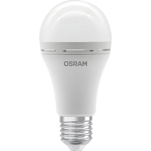 Світлодіодна лампа Osram LED E27 4000К A60 (4099854190131) - придбати в Дніпрі, Україні: ціна, характеристики | інтернет-магазин TOUCH