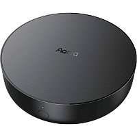 Шлюз для розумного будинку Aqara Hub M2 Black (ZHWG17LM) Уценка Шлюз для розумного будинку Aqara Hub M2 Black (ZHWG17LM) Уценка