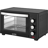 Настільна електрична духовка First FA-5043-1 - придбати в Дніпрі, Україні: ціна, характеристики | інтернет-магазин TOUCH Настільна електрична духовка First FA-5043-1 - придбати в Дніпрі, Україні: ціна, характеристики | інтернет-магазин TOUCH