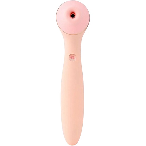 Вакуумный стимулятор KissToy Polly Max Pink (SO9558)