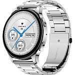 Смарт-годинник Amazfit Pop 3R Metallic Silver