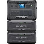 Зарядная станция BLUETTI AC500 + 2 х B300K