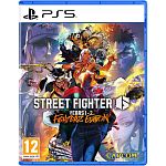 Гра Street Fighter 6 Years 1-2 Fighters Edition для PS5 (EN) (5055060992937) 