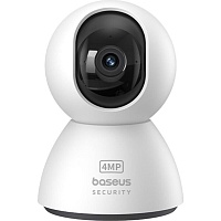 IP-камера для відеоспостереження Baseus Security P1 Indoor 3K White (S0TV012132) - придбати в Дніпрі, Україні: ціна, характеристики | інтернет-магазин TOUCH
