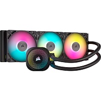 Система водяного охлаждения Corsair iCUE Link Titan 360 RX RGB Black (CW-9061018-WW) UA 