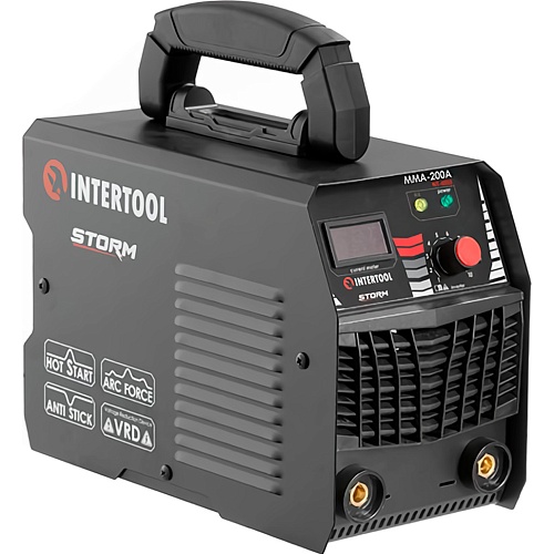 Сварочный аппарат Intertool WT-4005