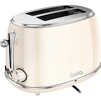 Тостер Hoco HE50 White