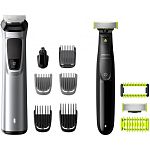 Машинка для стрижки + триммер Philips Multigroom series 9000 12in1 MG9710/90