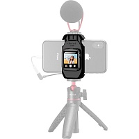 Держатель для смартфона Ulanzi ST-09 с рамкой для Apple Watch Series 5 Держатель для смартфона Ulanzi ST-09 с рамкой для Apple Watch Series 5