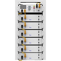 Аккумулятор Deye LiFePO4 307.2V (307.2V/100Ah/30720Wh) (BOS-G6-30.72KW) Аккумулятор Deye LiFePO4 307.2V (307.2V/100Ah/30720Wh) (BOS-G6-30.72KW)