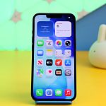 Смартфон Apple iPhone 13 128GB Midnight (MLPF3) Б/У