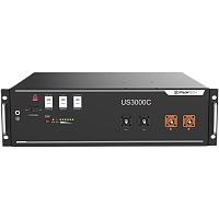 Аккумулятор Pylontech US3000C LiFePO4 (48V/74Ah/3552Wh) Аккумулятор Pylontech US3000C LiFePO4 (48V/74Ah/3552Wh)
