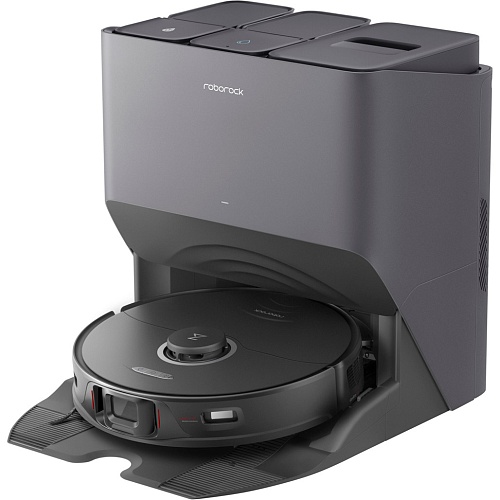 Робот-пылесос RoboRock Vacuum Cleaner S8 Pro Ultra Black