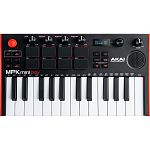 MIDI-клавіатура AKAI MPK MINI PLAY MK3 (SUP_MC4184)