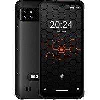 Смартфон Sigma mobile X-treme PQ56 6/128GB Black UA-UCRF Смартфон Sigma mobile X-treme PQ56 6/128GB Black UA-UCRF