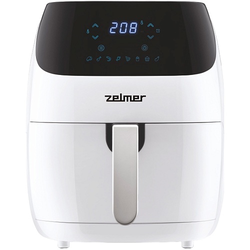 Мультипіч Zelmer ZAF5501W White - придбати в Дніпрі, Україні: ціна, характеристики | інтернет-магазин TOUCH