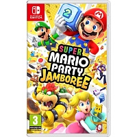 Игра Super Mario Party Jamboree для Nintendo Switch (EN + RU sub) (45496512606) 
