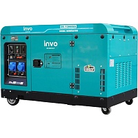 Генератор дизельный INVO DS-13000EA (DD0005503) Генератор дизельный INVO DS-13000EA (DD0005503)