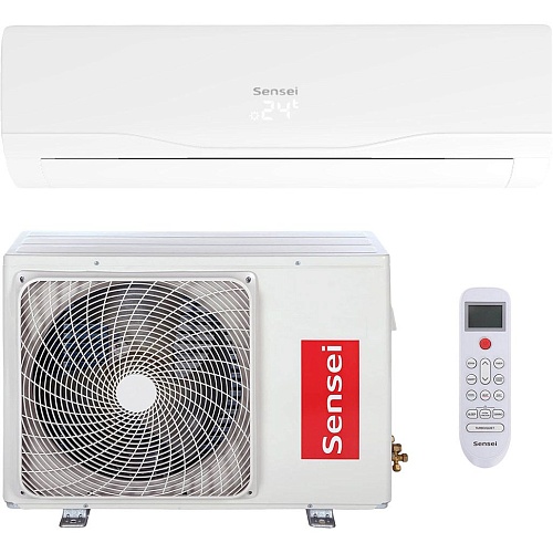 Сплит-система Sensei Elegant Inverter SAC-24HRWE/I