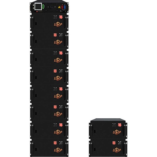Аккумулятор LogicPower LiFePO4 HVM 512V (512V/160Ah/81920Wh) (24749)