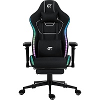Геймерское кресло GT Racer X-2306 L Fabric Black