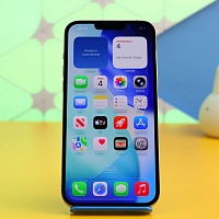 Смартфон Apple iPhone 13 Pro Max 128GB Gold (MLL83) Б/У