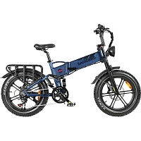 Электровелосипед Samebike RS-A02 Blue 
