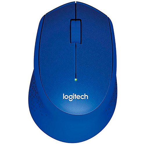 Мышь Logitech M330 Silent Plus Blue (910-004910)