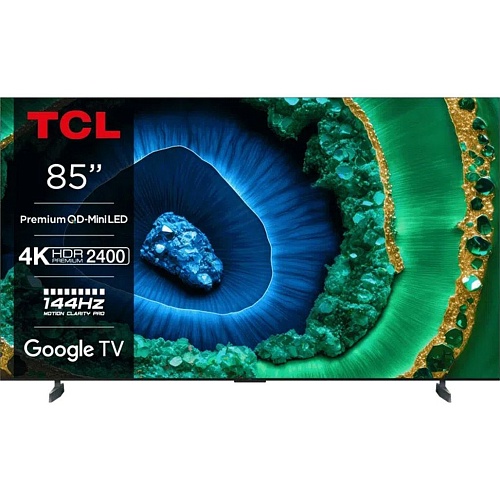 Телевізор TCL C955 85