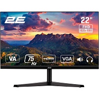 Монитор 2E 21.5" A2222B (2E-A2222B-01.UA)