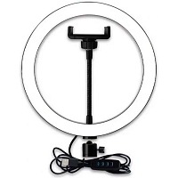 Кільцева LED лампа AC Prof 1698 - придбати в Дніпрі, Україні: ціна, характеристики | інтернет-магазин TOUCH Кільцева LED лампа AC Prof 1698 - придбати в Дніпрі, Україні: ціна, характеристики | інтернет-магазин TOUCH