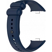 Ремешок ArmorStandart Silicone для Xiaomi Smart Band 9 Pro / 8 Pro / Redmi Watch 4 Midnight Blue (ARM73968)