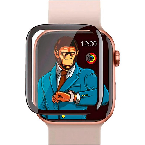 Захисне скло Blueo High Molecule Shock Resistant Glass для Apple Watch 40mm - придбати в Дніпрі, Україні: ціна, характеристики | інтернет-магазин TOUCH