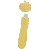 Вібратор Unihorn USB Bullet Bean Blossom (SX2857) - придбати в Дніпрі, Україні: ціна, характеристики | інтернет-магазин TOUCH