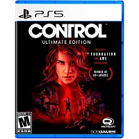 Игра Control Ultimate Edition для PS5 (EN + RU sub)
