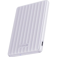 Зовнішній акумулятор EcoFlow RAPID Mag 5000mAh 20W Violet (EF-RAPIDQI1-5K-VT-EU) - придбати в Дніпрі, Україні: ціна, характеристики | інтернет-магазин TOUCH Зовнішній акумулятор EcoFlow RAPID Mag 5000mAh 20W Violet (EF-RAPIDQI1-5K-VT-EU) - придбати в Дніпрі, Україні: ціна, характеристики | інтернет-магазин TOUCH