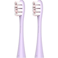 Насадка для зубної щітки Oclean Professional Clean Brush Head P1C13 P02 Purple 2 шт (6970810554151) - придбати в Дніпрі, Україні: ціна, характеристики | інтернет-магазин TOUCH Насадка для зубної щітки Oclean Professional Clean Brush Head P1C13 P02 Purple 2 шт (6970810554151) - придбати в Дніпрі, Україні: ціна, характеристики | інтернет-магазин TOUCH