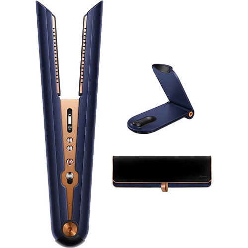 Выпрямитель для волос Dyson Corrale Prussian Copper HS07 Blue/Rich (408105-01)