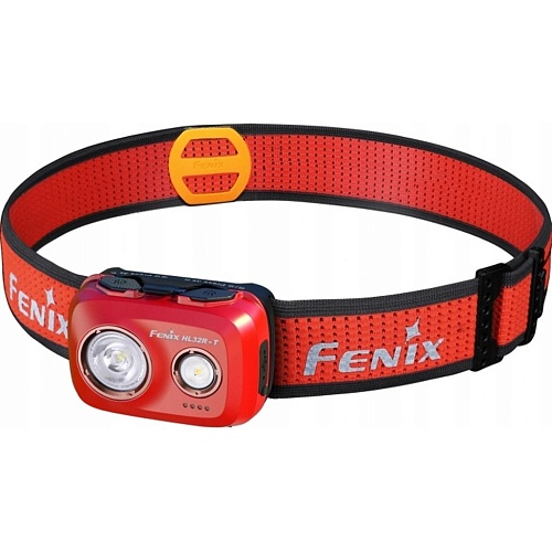 Налобний ліхтар Fenix HL32R-T Red (HL32R-TR) - придбати в Дніпрі, Україні: ціна, характеристики | інтернет-магазин TOUCH