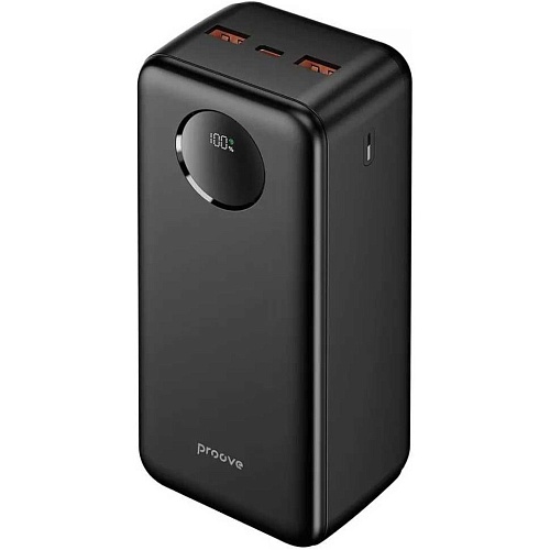 Внешний аккумулятор Proove Illuminator SE 30000mAh 22.5W (PBIL30212201)