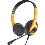 Комп'ютерна гарнітура A4Tech FH100U Bumblebee