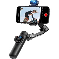 Стабілізатор відеозйомки AOCHUAN Smart X Pro AI Black (AOCHUAN-SMARTXPROAI-B) - придбати в Дніпрі, Україні: ціна, характеристики | інтернет-магазин TOUCH