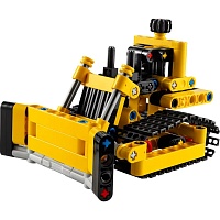 Конструктор LEGO Technic Сверхмощный бульдозер (42163)