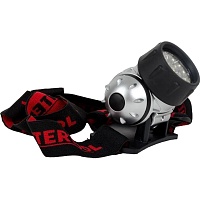 Налобный фонарь Intertool LB-0301