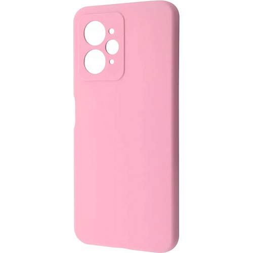 Чехол Wave Full Silicone Cover для Xiaomi Redmi 12 4G/5G Pink Sand 